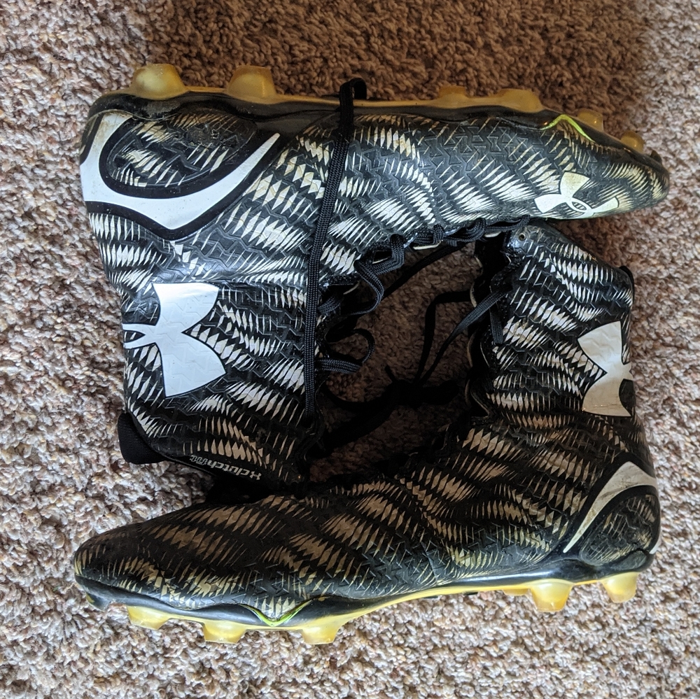 Under Armour Highlight High Top Cleats